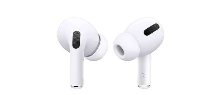 air pods proの本体